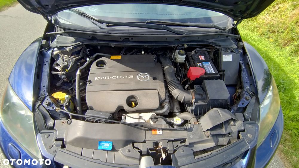 Mazda CX-7 2.2 MZR-CD Exclusive-Line - 39