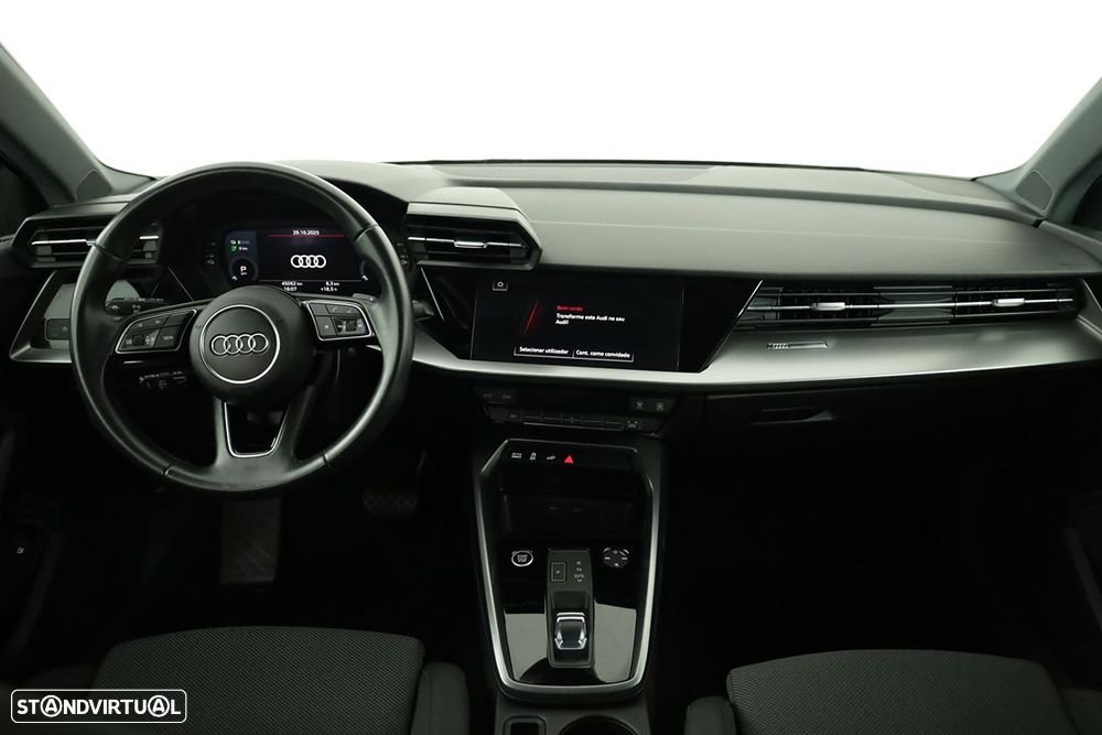 Audi A3 Sportback 40 TFSIe Advanced - 8