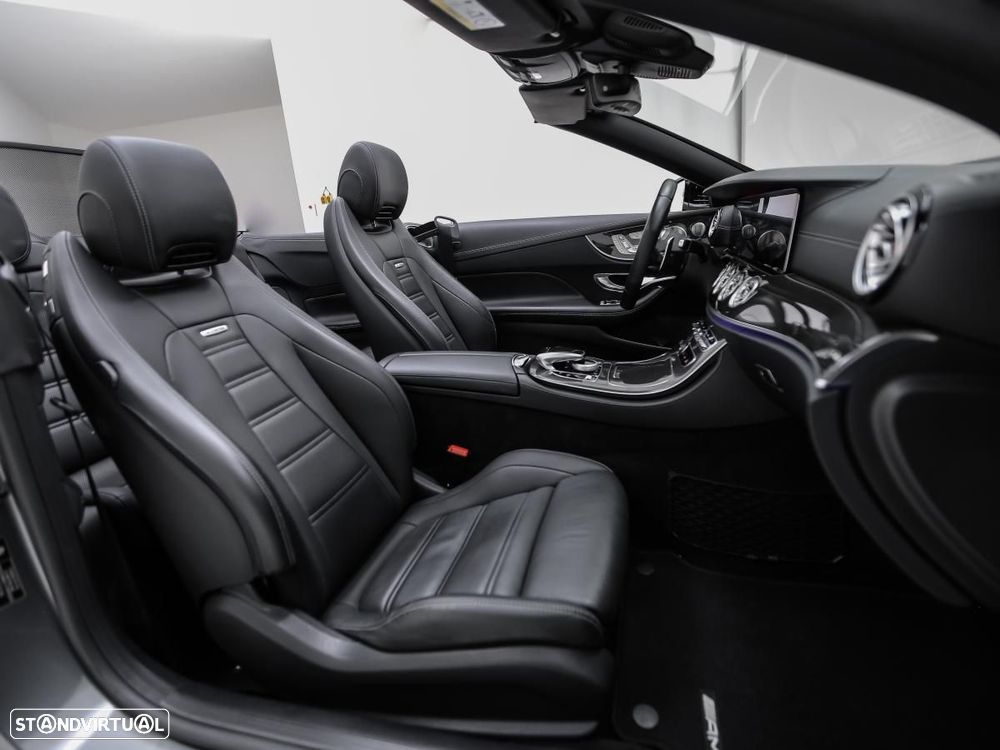 Mercedes-Benz E 53 AMG 4Matic+ - 10