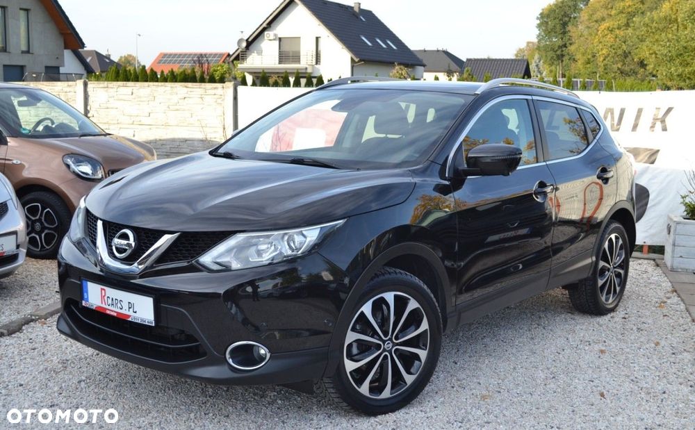 Nissan Qashqai 2015