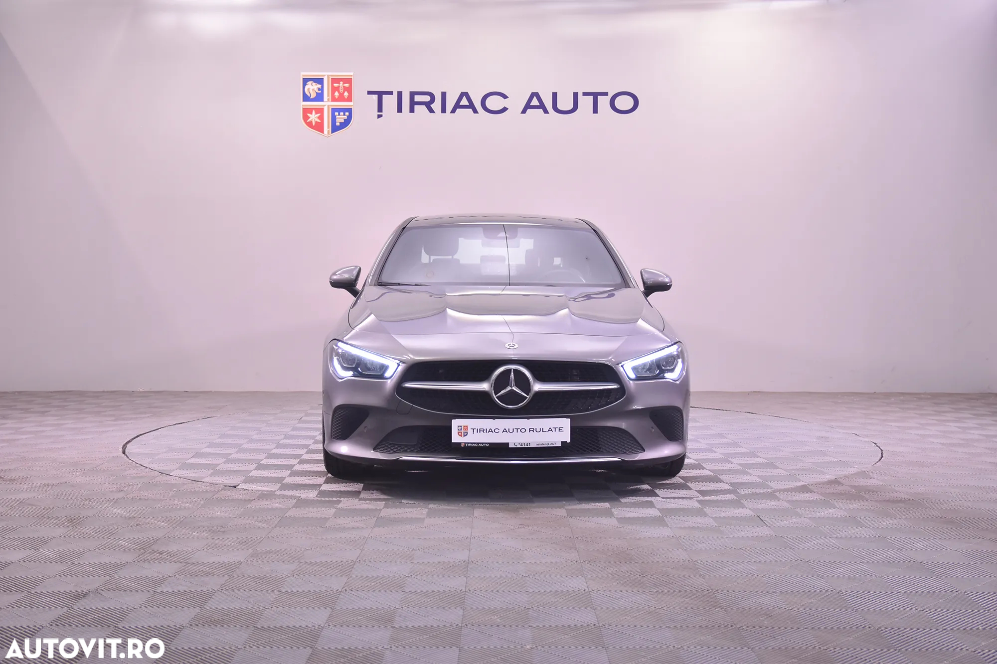 Mercedes-Benz CLA 180 7G-DCT - 9