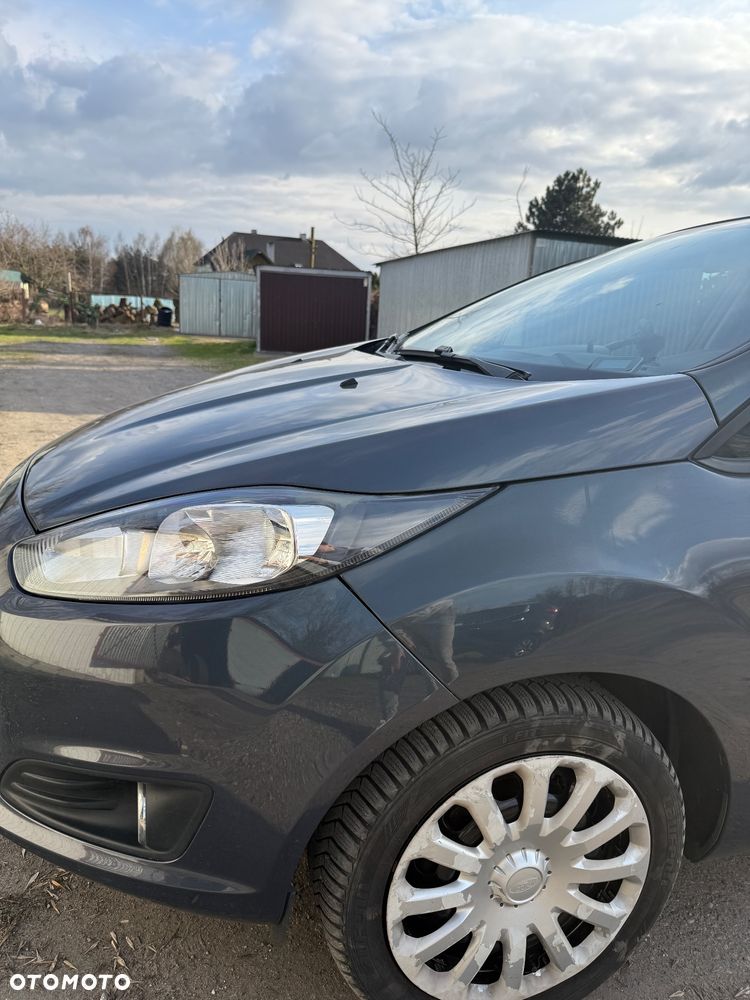 Ford Fiesta 1.5 TDCi Trend - 6