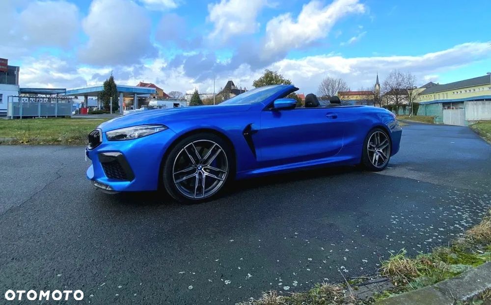 BMW M8 Competition - 12