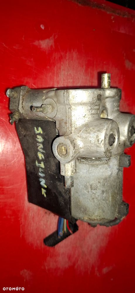 Pompa Abs SsangYong Musso 0265200070 Bosch - 1