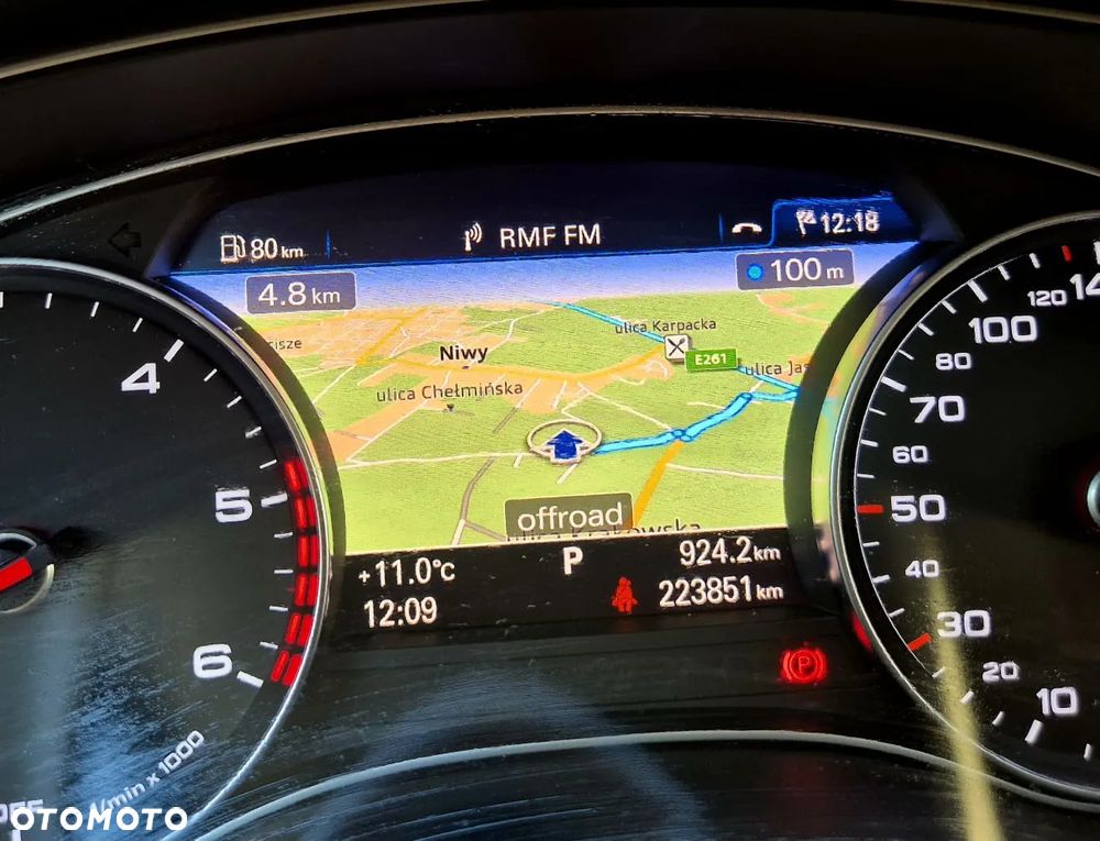 Audi A6 Avant 2.0 TDI ultra S tronic - 22