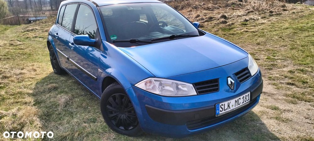 Renault Megane - 2