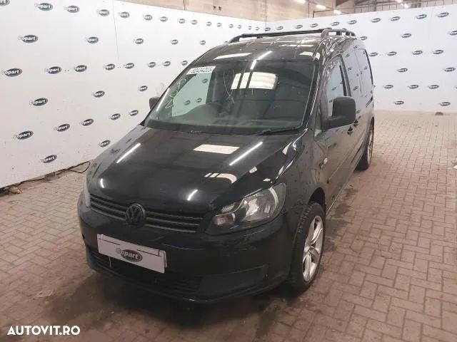 Piese VW CADDY MAXI 2013 2.0 TDI negru dubita - 1