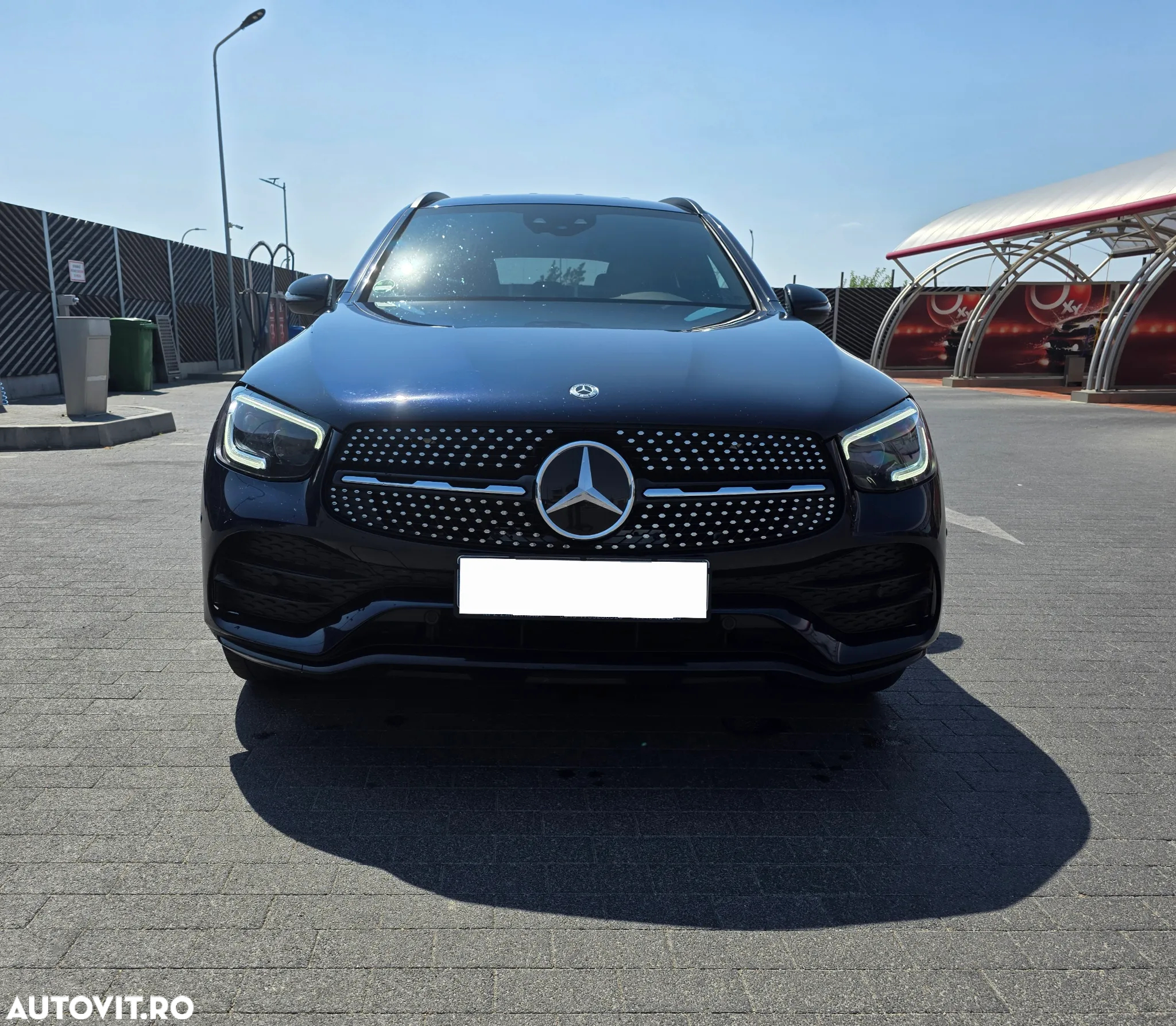Mercedes-Benz GLC 300 d 4Matic 9G-TRONIC AMG Line Plus - 3