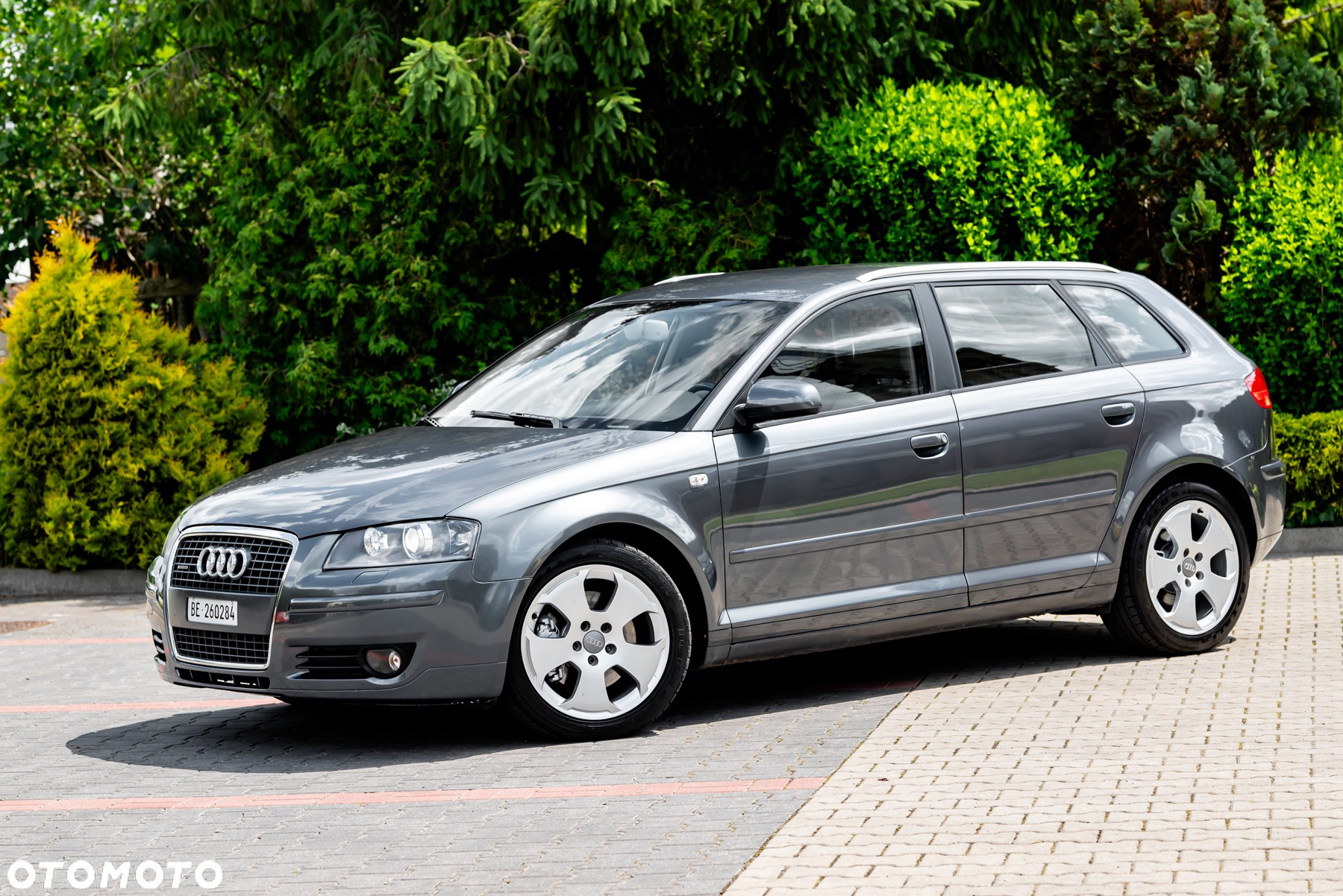Audi A3 2.0 TFSI quattro Sportback Ambition - 3