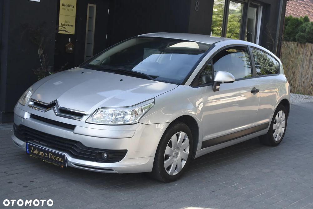 Citroën C4 HDi 110 FAP Tendance - 1