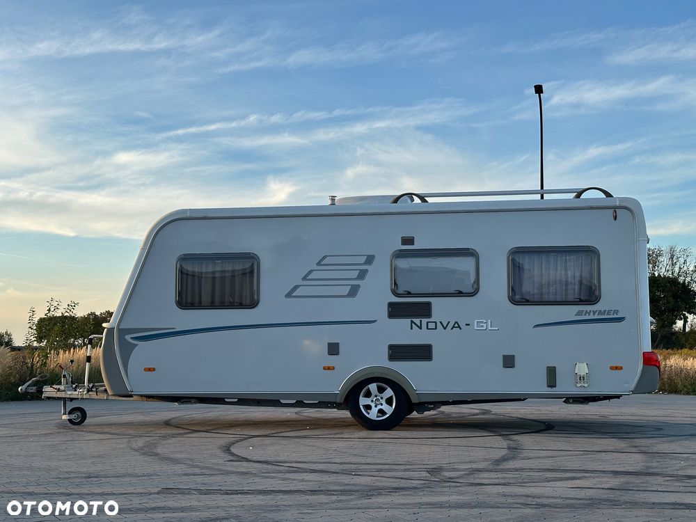 Hymer-Eriba Nova-GL 540L - 10