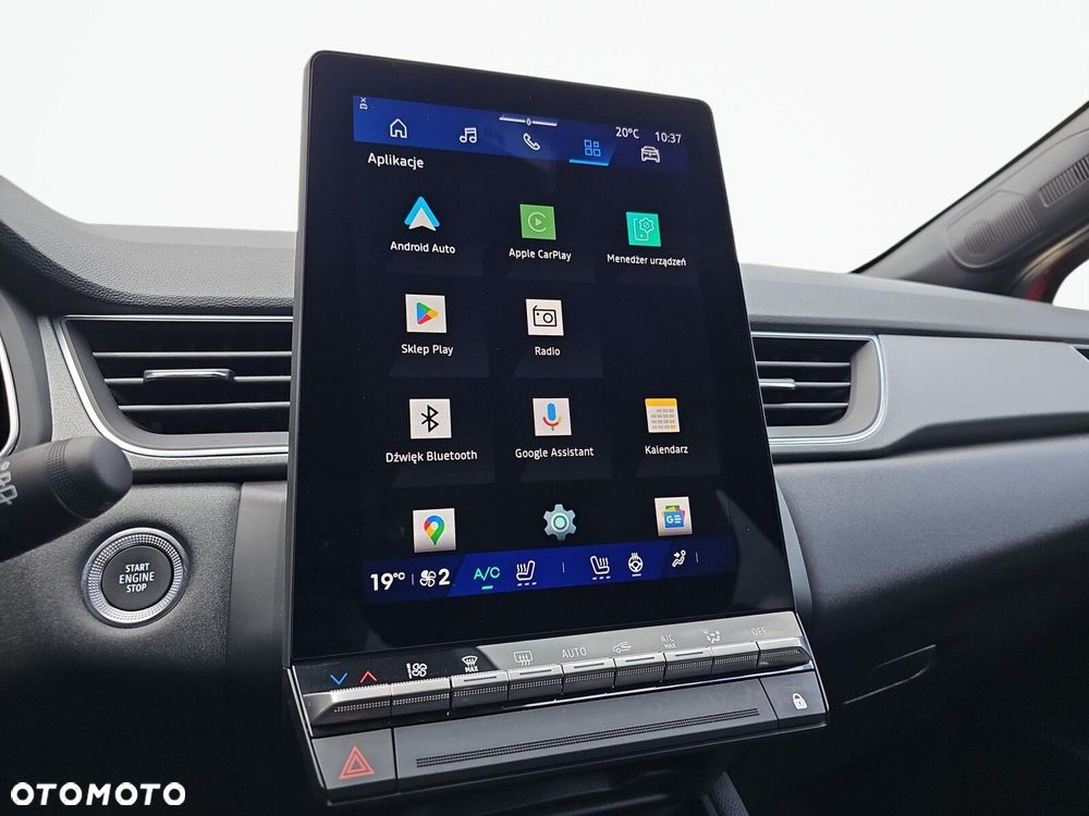 Renault Symbioz 1.6 E-Tech Full Hybrid 145 Techno - 25