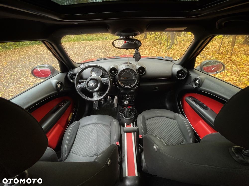 MINI Countryman Cooper SD - 7