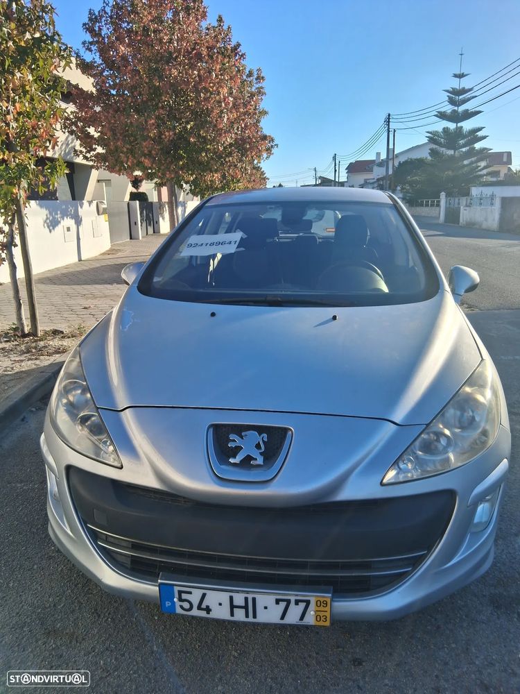 Peugeot 308 - 9