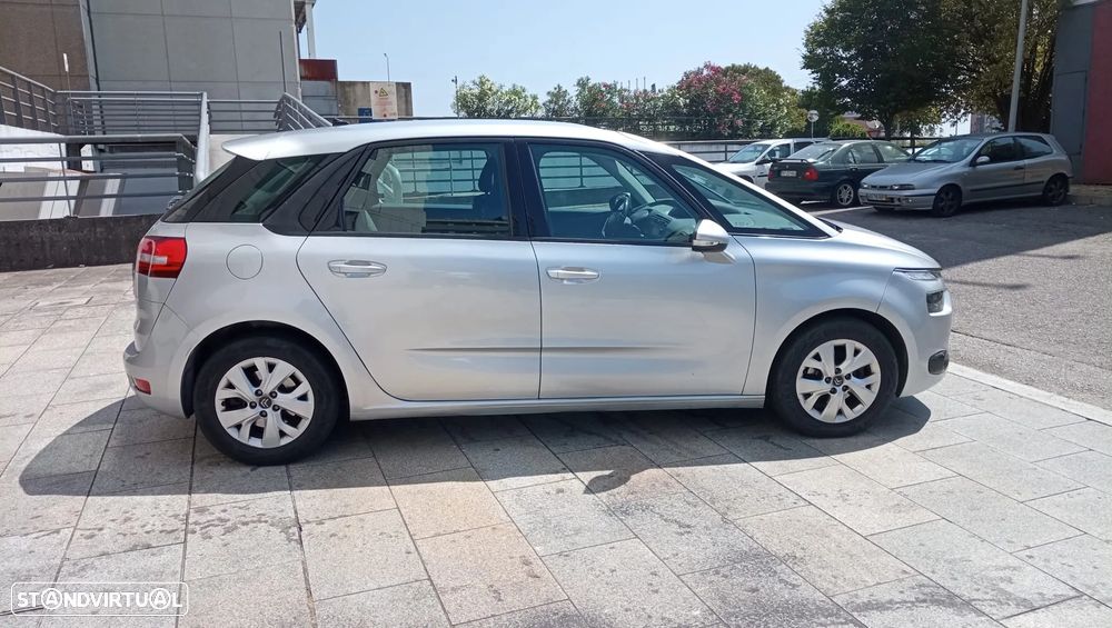 Citroën C4 Picasso 1.6 BlueHDi Exclusive - 4