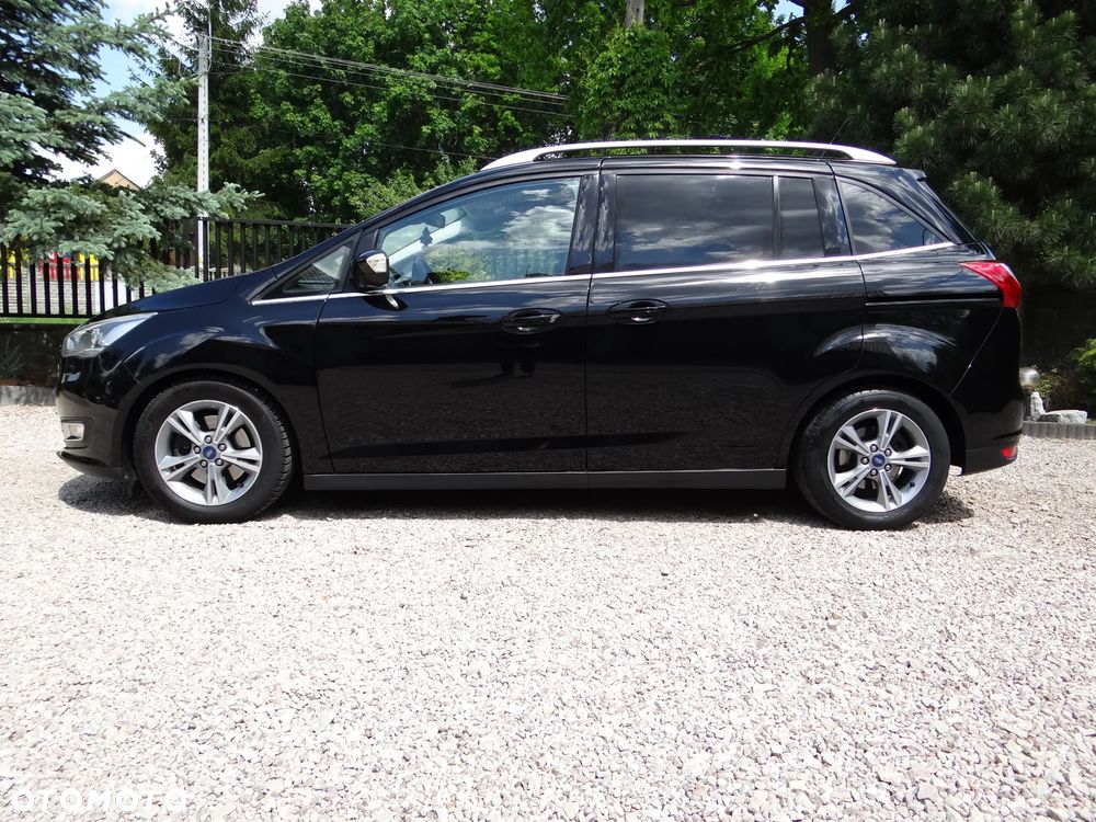 Ford Grand C-MAX 1.5 EcoBoost Start-Stopp-System Titanium - 13