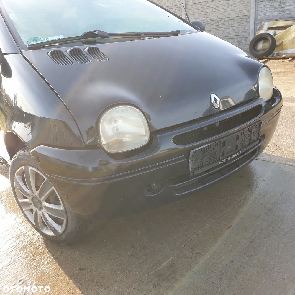 RENAULT TWINGO I MASKA KOLOR OV694 - 3