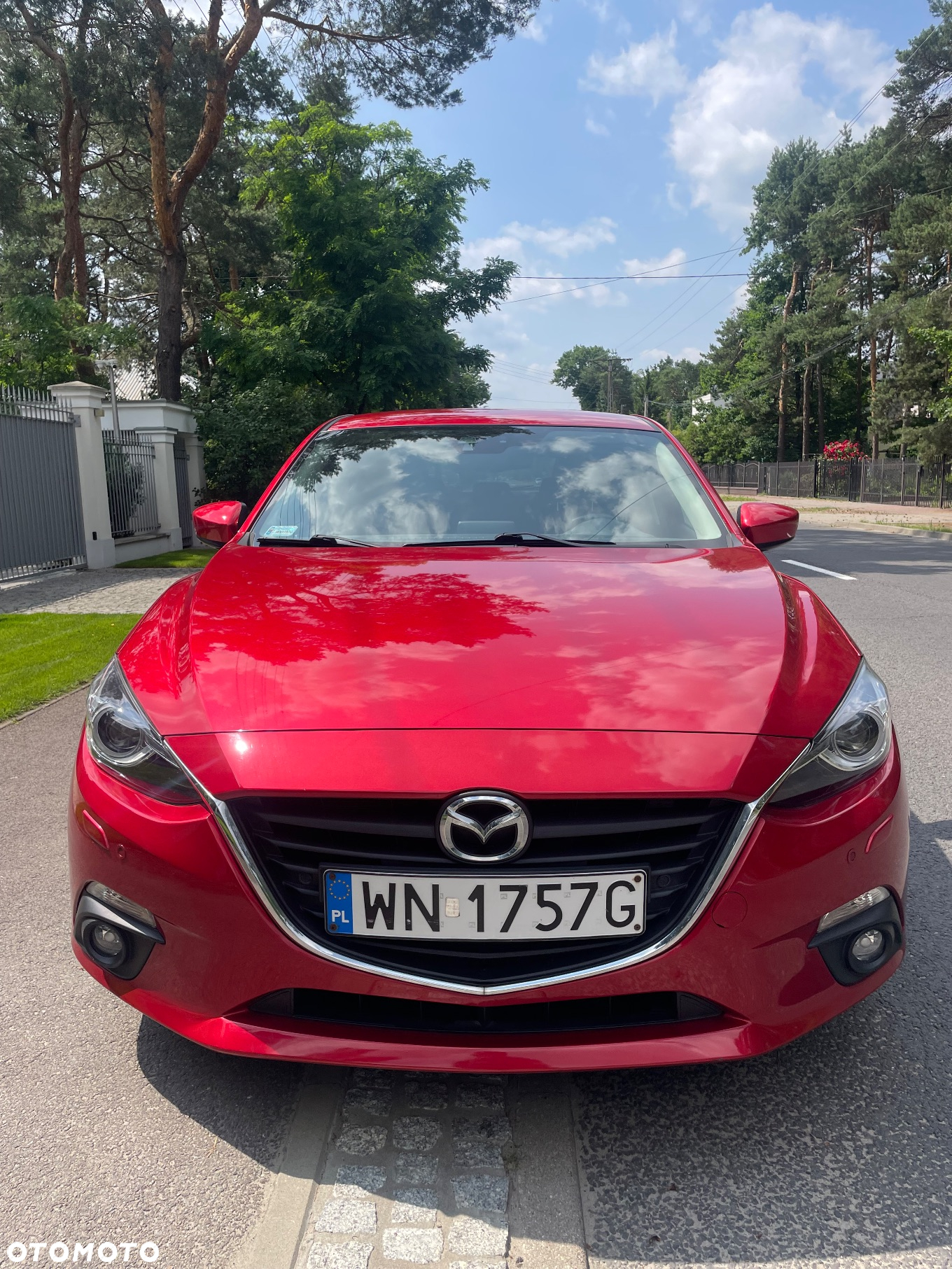 Mazda 3 2.0 Skyenergy - 13