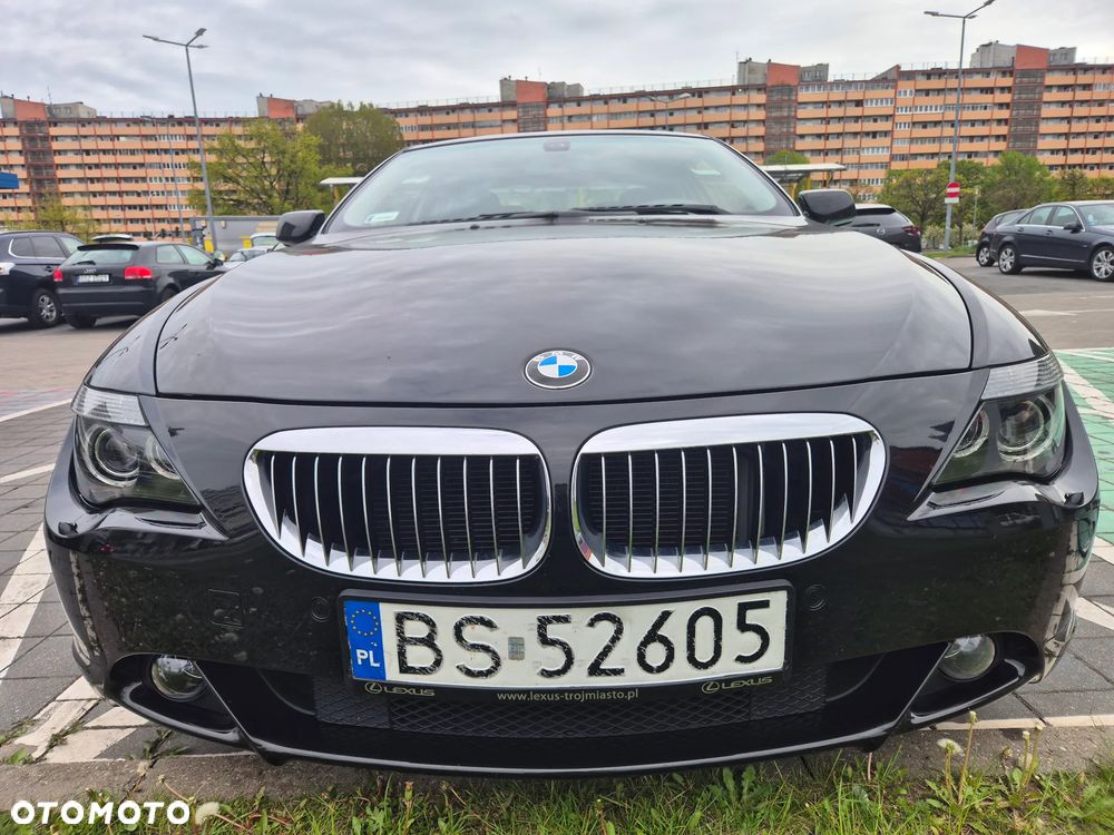 BMW Seria 6 645 Ci - 4