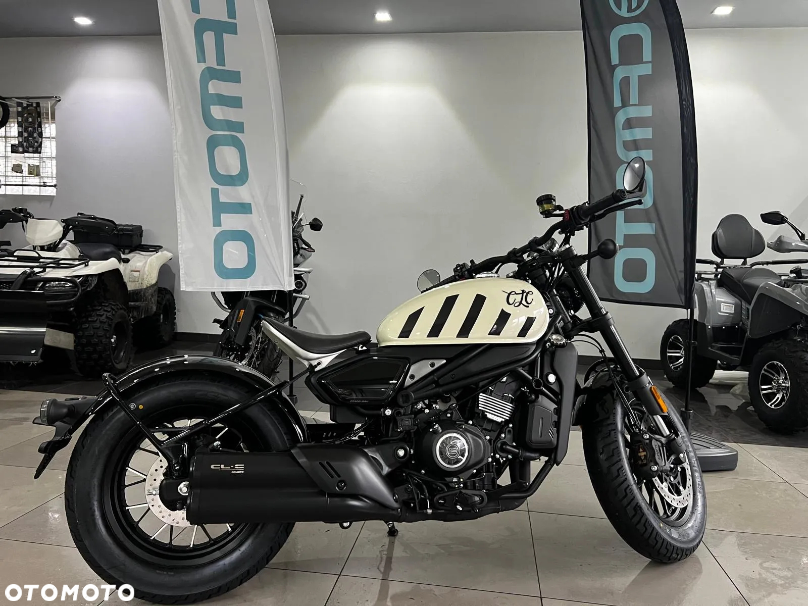CFMoto Inny - 3