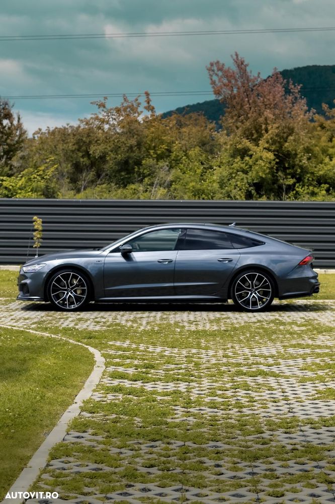 Audi A7 Sportback 3.0 55 TFSI quattro S tronic - 16