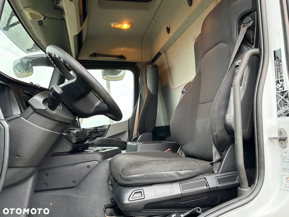 Mercedes-Benz ANTOS 1824 kontener , winda (nie ATEGO 1524, 1530, 1624, 1527) izotema, kurierka, paletówka, do zabudowy na laweta, przewóz maszyn - 17