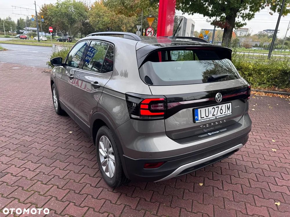 Volkswagen T-Cross 2019 photo 5
