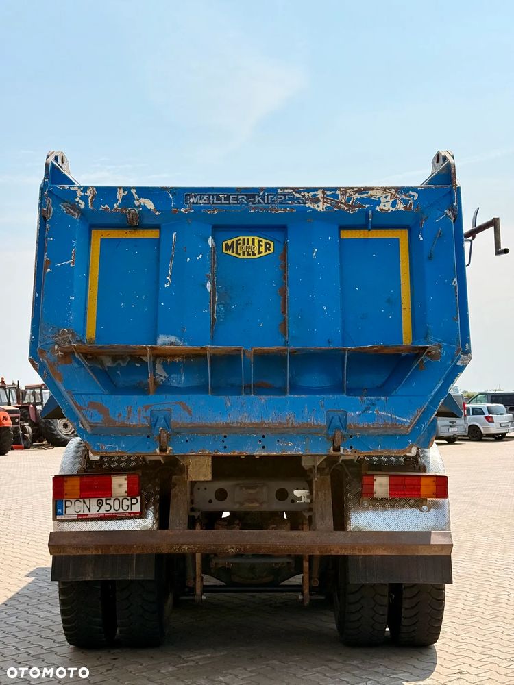 Mercedes-Benz Actros 4141 - 7