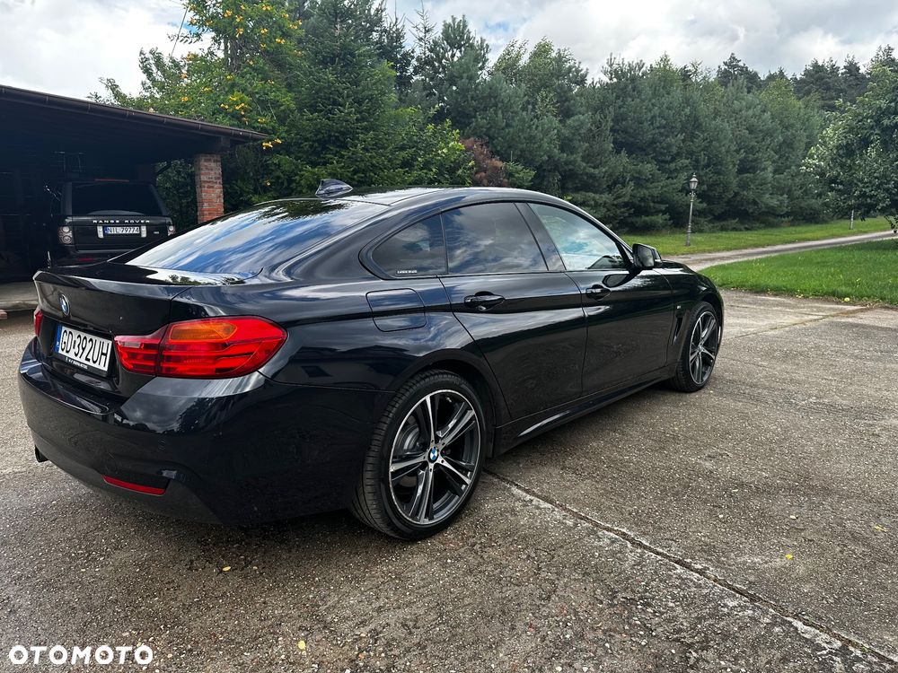 BMW Seria 4 430i xDrive M Sport - 6