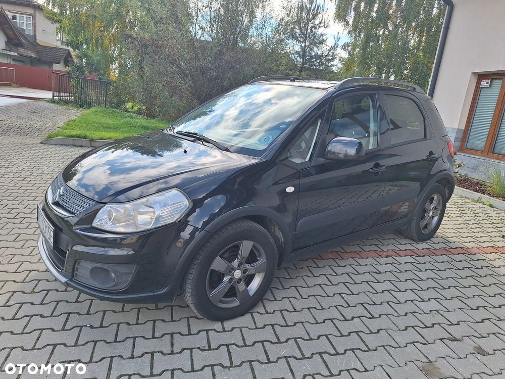 Suzuki SX4 1.6 Premium 4WD - 2
