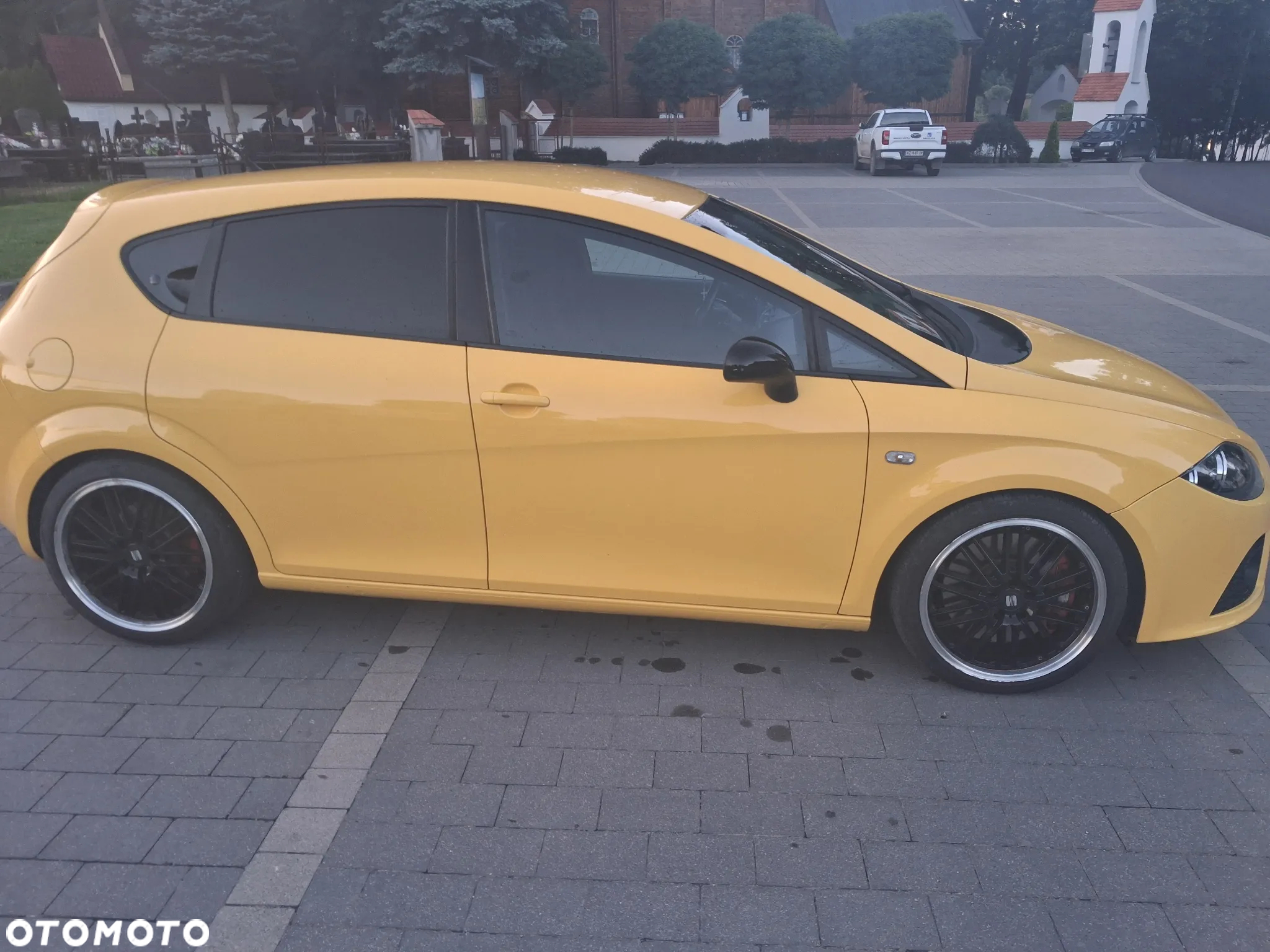 Seat Leon 2.0 TSI Cupra - 8