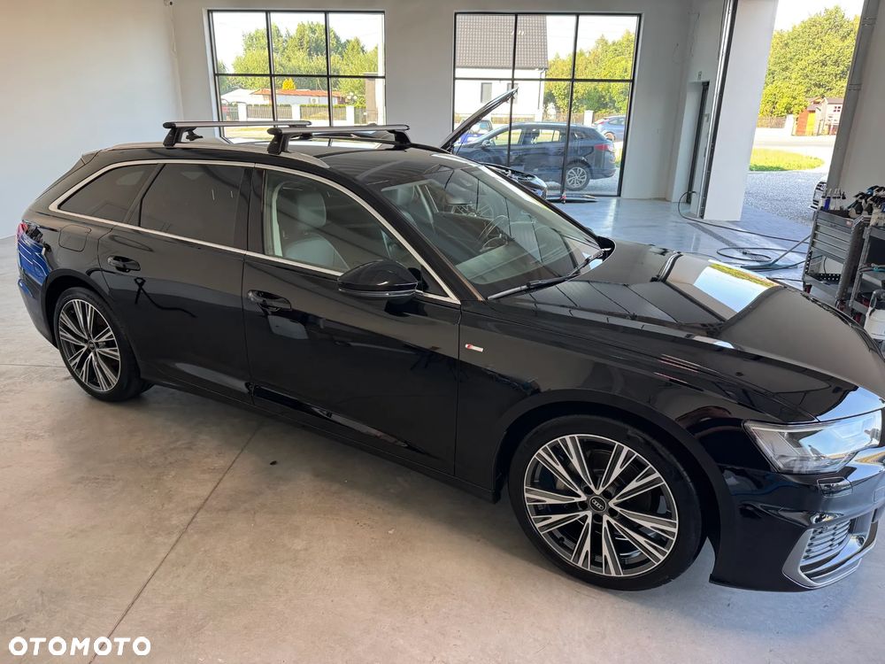Audi A6 Avant 40 TDI mHEV Quattro S tronic - 34