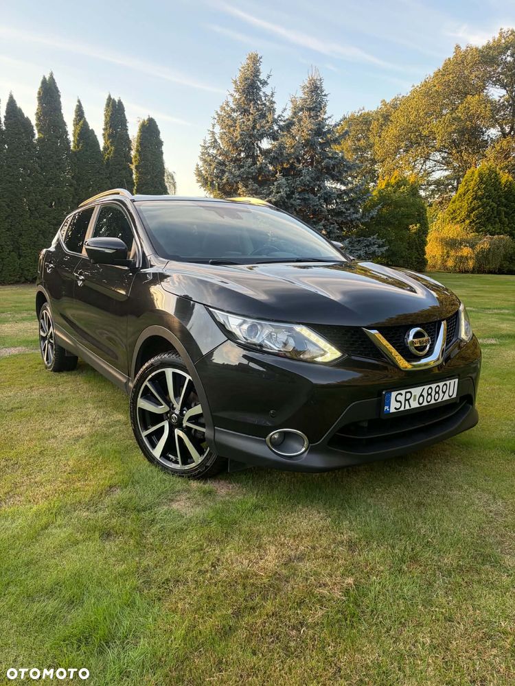 Nissan Qashqai - 1