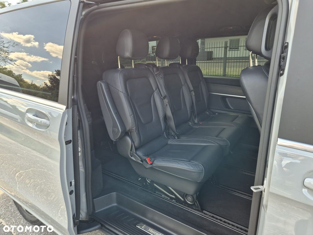 Mercedes-Benz Klasa V 300 d 4-Matic 9G-Tronic Avantgarde (ekstra d³) - 19
