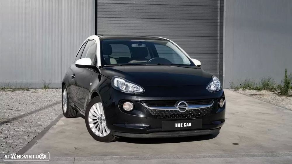 Opel Adam 1.2 Glam - 2