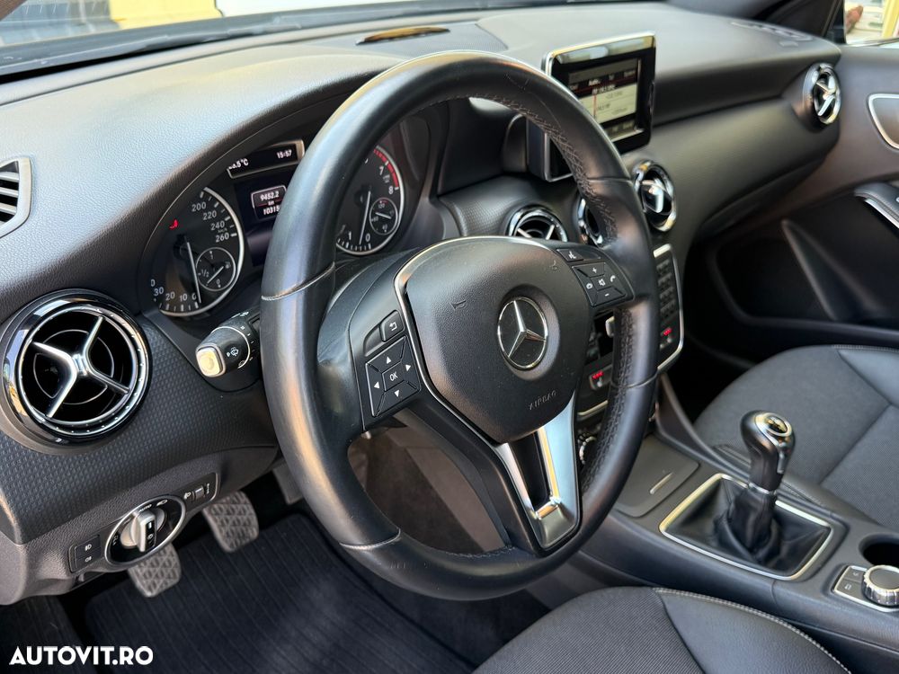 Mercedes-Benz A 200 - 15