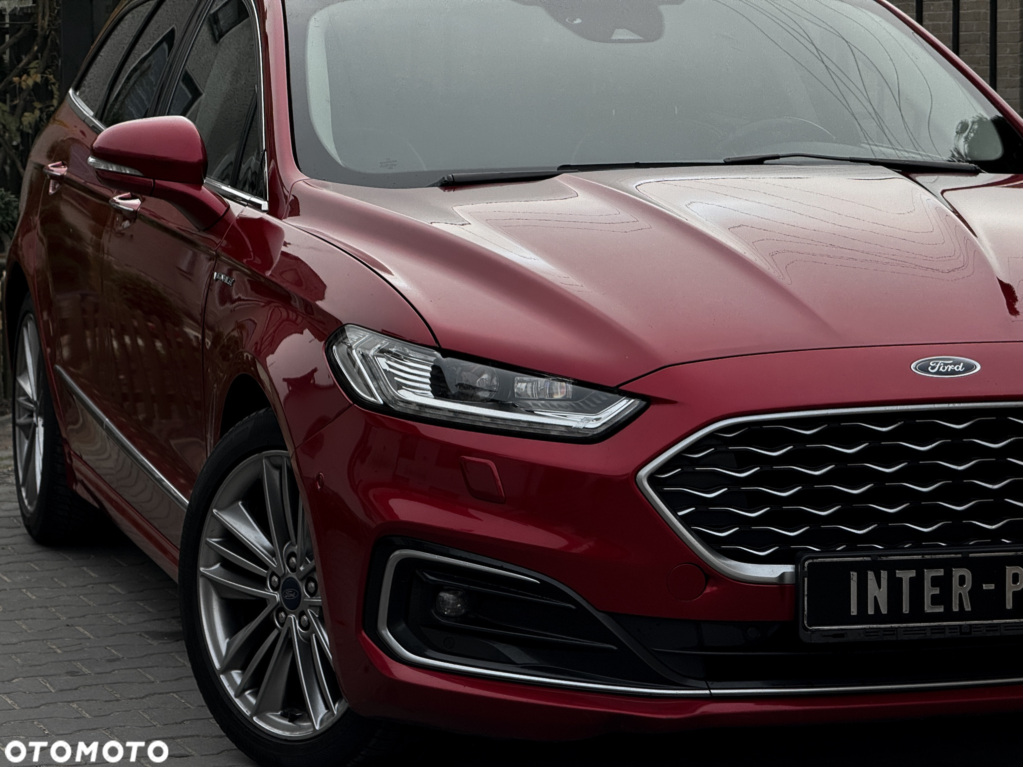 Ford Mondeo 2.0 EcoBlue Vignale - 9