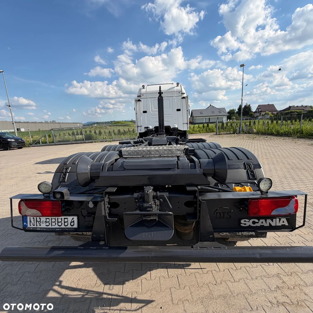 Scania R410 - 7