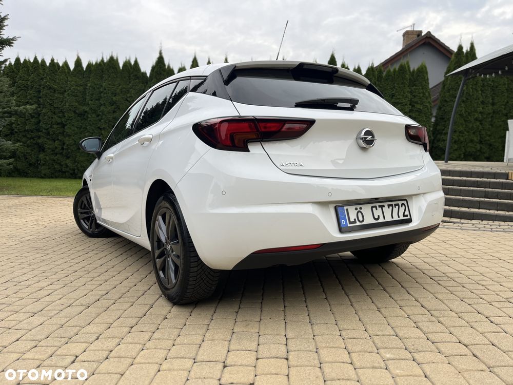 Opel Astra 1.2 Turbo Start/Stop 120 Jahre - 28