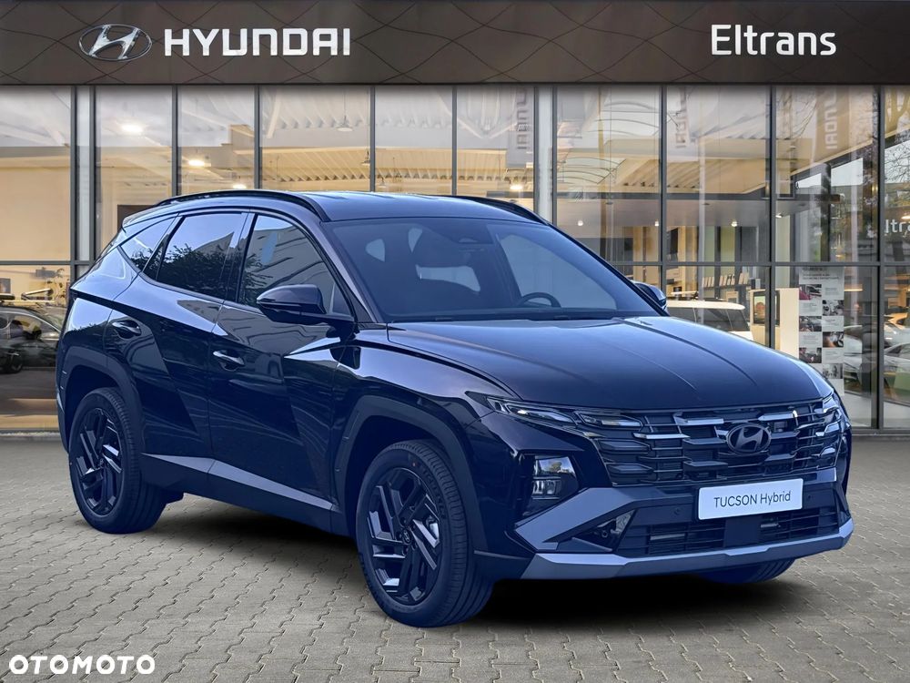 Hyundai Tucson 1.6 T-GDi HEV Smart 2WD - 8