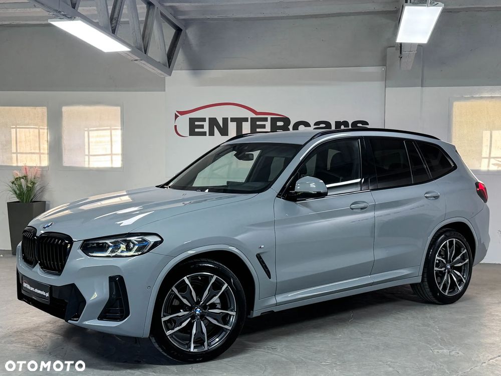 BMW X3 xDrive20d M Sport Edition - 11