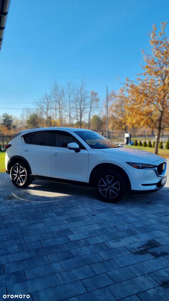 Mazda CX-5 - 4