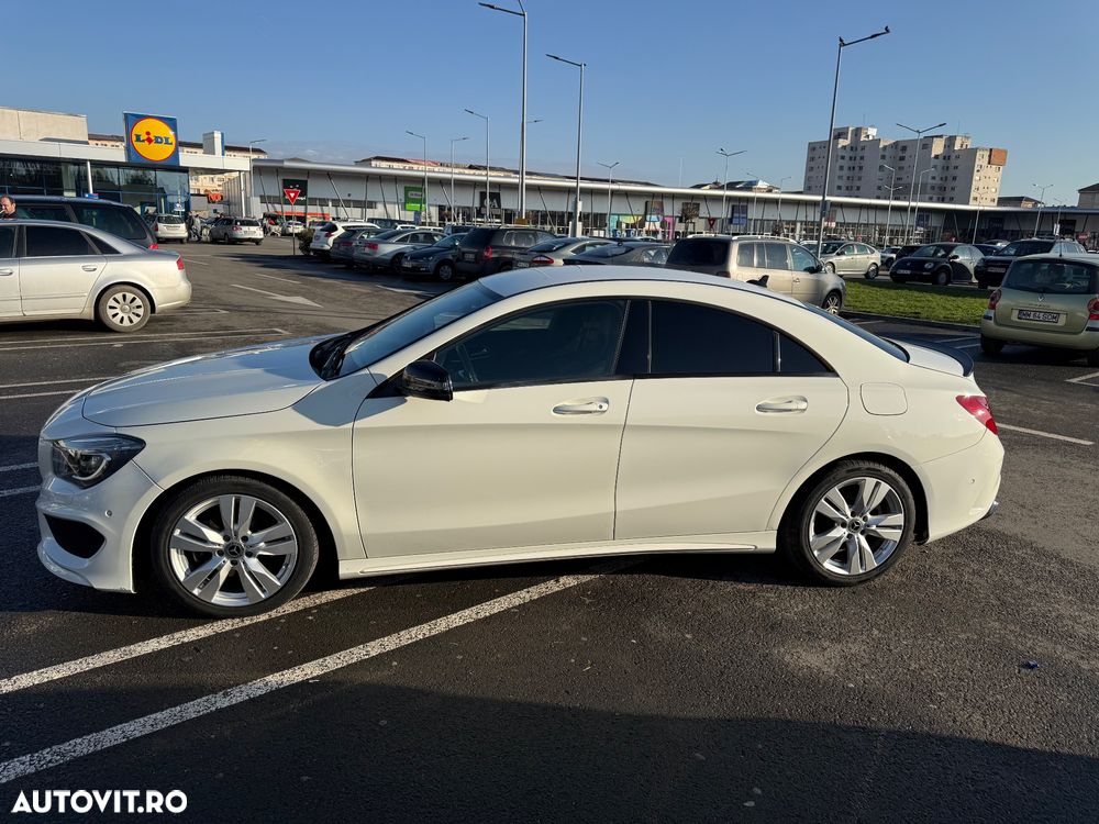 Mercedes-Benz CLA 200 CDI AMG Line - 22