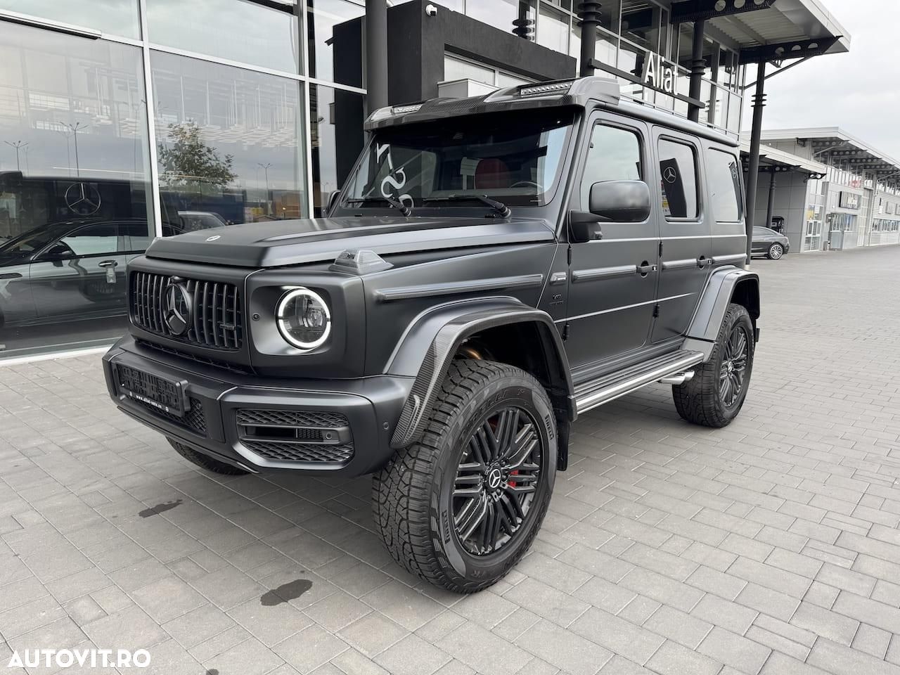 Mercedes-Benz G AMG 63 SW Long Aut. - 1