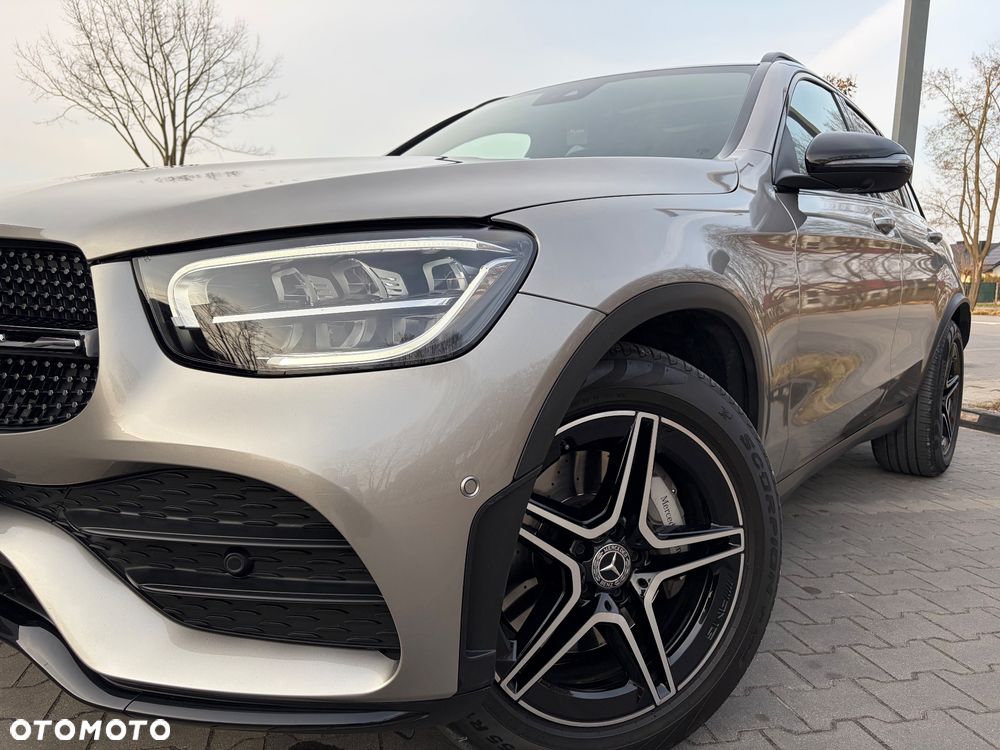 Mercedes-Benz GLC 200 d 4-Matic Business Edition - 7