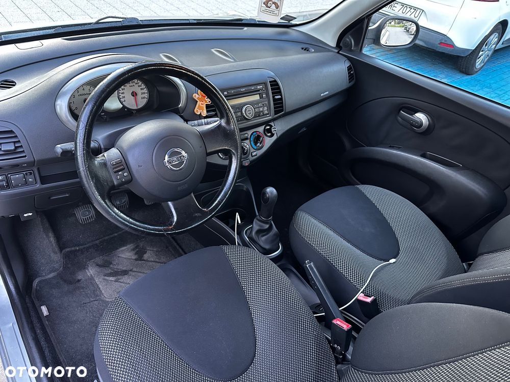 Nissan Micra 1.2 Visia - 11
