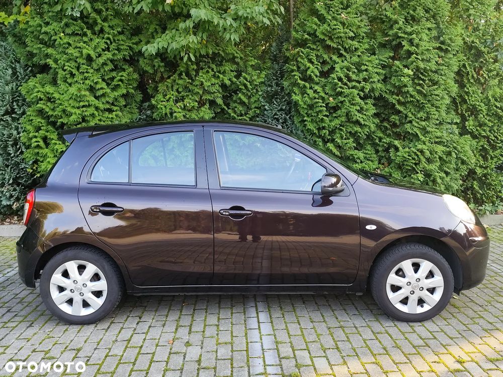 Nissan Micra 2013 photo 5