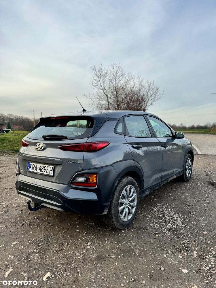 Hyundai Kona 1.0 T-GDI Comfort - 6