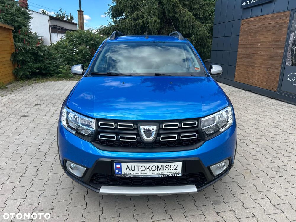 Dacia Sandero Stepway 0.9 TCe Laureate S&S EU6 - 13