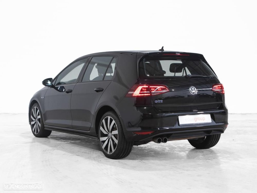 VW Golf 1.4 GTE Plug-in - 4